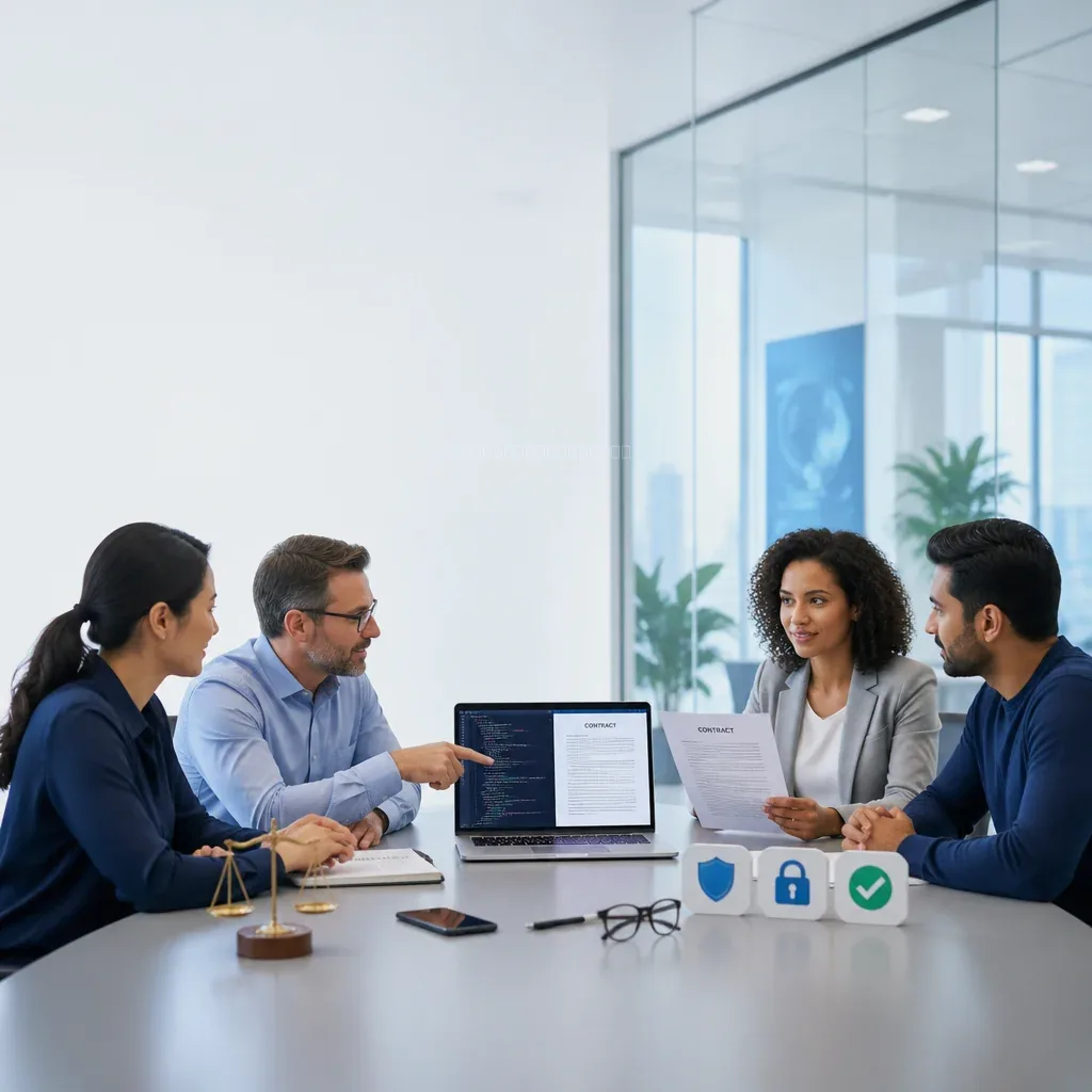 Poslovni model storitev ITLabCounsel