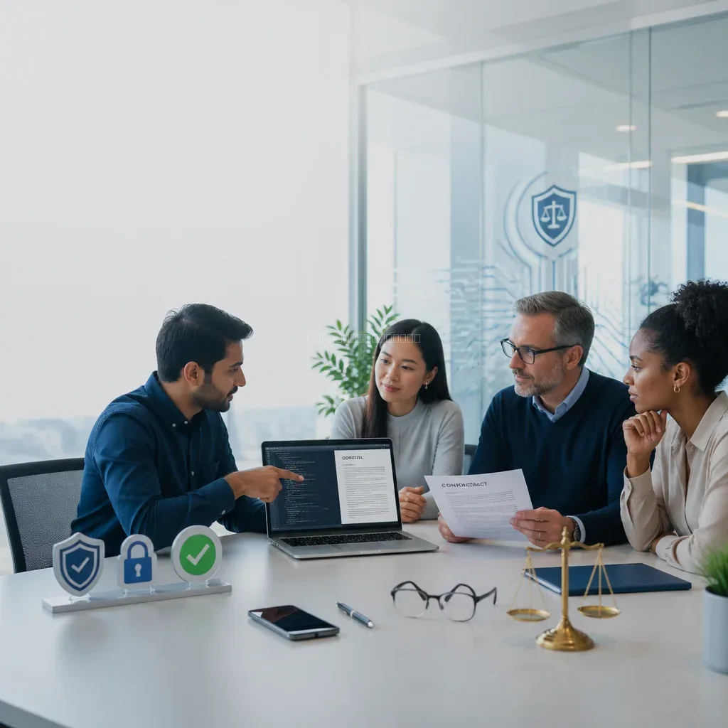 Kontakt za poslovni model ITLabCounsel